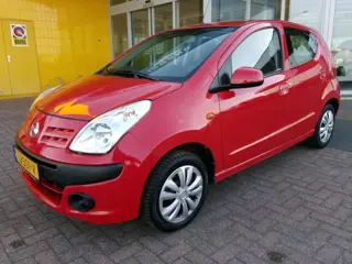 Nissan Pixo 1.0 AIRCO, C.V. 92000 KM (LICHTE HAGELSCHADE)