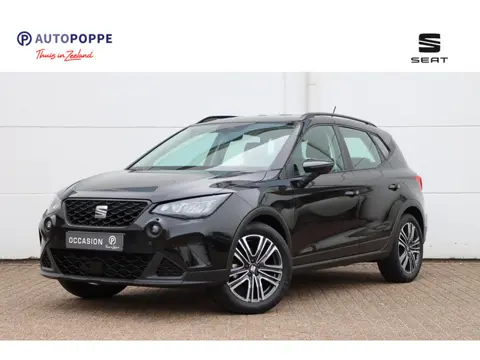 SEAT Arona 1.0 TSI Style | Carplay | Sensoren Achter | Cruise Control