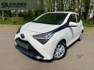 Toyota Aygo 1.0 VVT-i x / Airco / Electro Ramen