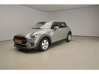 Mini 5-deurs One Automaat / Climate / Cruise / Navigatie / PDC / ISOFIX / Alu wielen 16 inch