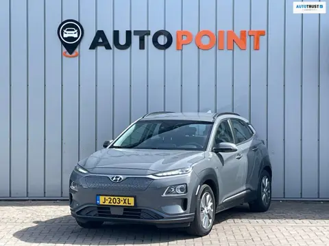 Hyundai Kona EV Comfort Smart FASE 3 SOH 97% VOLLEDIG ONDERHOUDEN