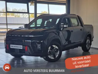 KGM Musso Ev Titanium 80.6 kWh 4WD Elektr. stoelen, Elektr. schuif/kanteldak, Achteruitrijcamera, Cr