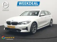 BMW 3 Serie Touring 320e Sportline Plug In Hybrid 204pk Dealer O.H PHEV | Lederen Sportstoelen Verwa
