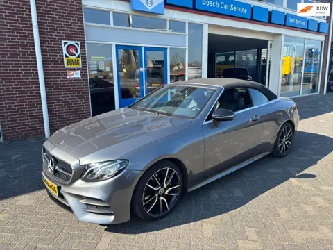 Mercedes-Benz E-klasse Cabrio 200 Business