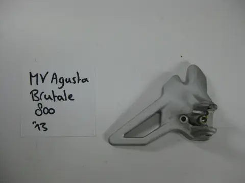 RECHTER SCHETSPLAAT MV Agusta 800 Brutale 2013 - 2014