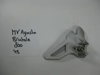RECHTER SCHETSPLAAT MV Agusta 800 Brutale 2013 - 2014