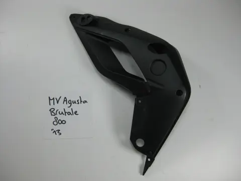RECHTER ZIJKUIP KLEIN MV Agusta 800 Brutale 2013 - 2014