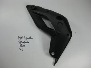 RECHTER ZIJKUIP KLEIN MV Agusta 800 Brutale 2013 - 2014