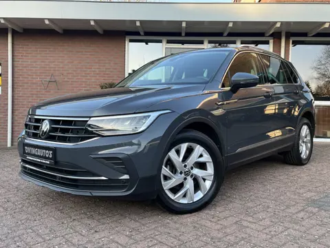 Volkswagen Tiguan 1.5 TSI Elegance Elek. Trekhaak | Winter Pakket | Adapt. Cruise | Matrix LED | Cam