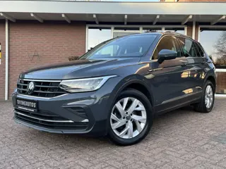 Volkswagen Tiguan 1.5 TSI Elegance Elek. Trekhaak | Winter Pakket | Adapt. Cruise | Matrix LED | Cam