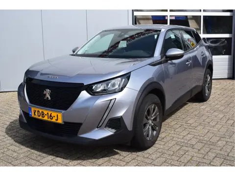 Peugeot 2008 1.2 Active Pack 130PK | Automaat | (bj 2020)