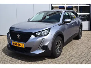 Peugeot 2008 1.2 Active Pack 130PK | Automaat | (bj 2020)