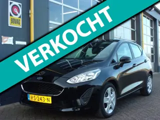 Ford Fiesta 1.1/86pk Trend PDC TEL CrC VRV