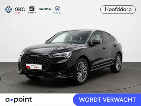 Audi Q3 Sportback 45 TFSI e S Edition 245pk | Navigatie | Lederen bekleding | Elektrisch verstelbare