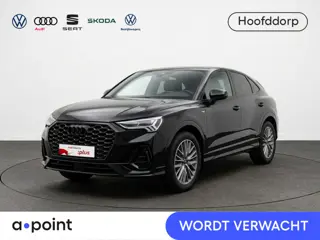 Audi Q3 Sportback 45 TFSI e S Edition 245pk | Navigatie | Lederen bekleding | Elektrisch verstelbare