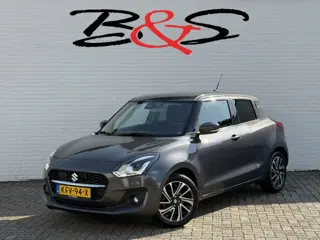 Suzuki SWIFT 1.2 Style Hybrid Camera+Pdc Clima Cruise Adaptive Cruise Stoelverwarming Carplay