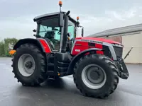Massey Ferguson 8S.245Dyna VT (bj 2022)