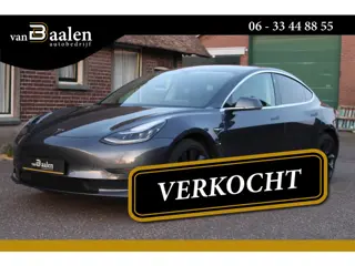 Tesla Model 3 Performance AWD **VERKOCHT!!** (bj 2019)