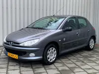 Peugeot 206 1.4 Génération|97000KM|Airco|5 Deurs|
