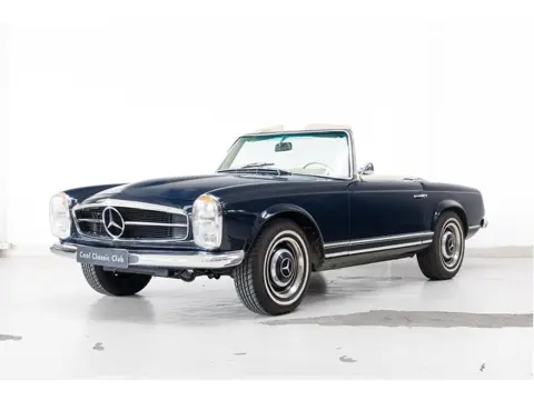 Mercedes-Benz 250 SL Pagode - Full Restoration - Swiss Delivery