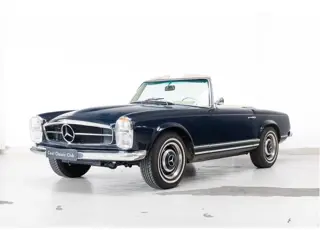 Mercedes-Benz 250 SL Pagode - Full Restoration - Swiss Delivery