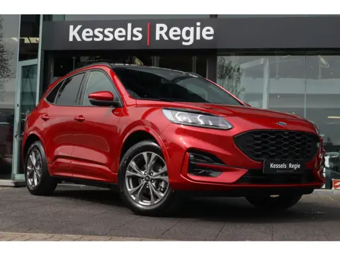 Ford Kuga 2.5 PHEV ST-Line X Pano HuD B&O ACC Keyless Camera El.klep Bliss Stuurverwarming