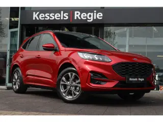Ford Kuga 2.5 PHEV ST-Line X Pano HuD B&O ACC Keyless Camera El.klep Bliss Stuurverwarming