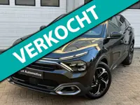 Citroen C4 1.2 Puretech Max aut/carplay/keyless/360camera/front-lane assist/acc/head up display