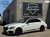 Mercedes-Benz C-klasse C43 AMG 4MATIC PANO | KEYLESS | BLINDSPOT | HEADUP | CARBON | BURMESTER | STO