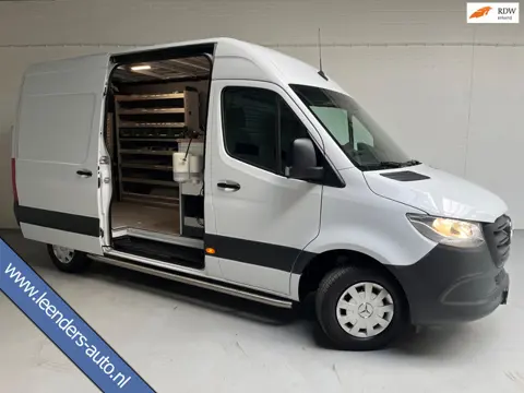Mercedes-Benz Sprinter Automaat Servicewagen 311 2.2 CDI euro6 L2H2, Inrichting, Omvormer V230, Comp