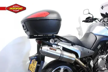 Suzuki V-Strom 650 ABS (2011)