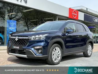 Suzuki S-Cross 1.5 Hybrid Select | Navigatie via Carplay/Android | Achteruitrijcamera |