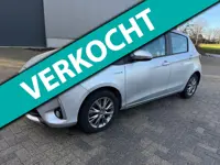 Toyota Yaris 1.5 Hybrid Aspiration Navi AutoMaat Camera