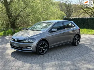 Volkswagen Polo 1.0 TSI Comfortline R LINE VELGEN I CRUISE I NWE APK I NETTE AUTO