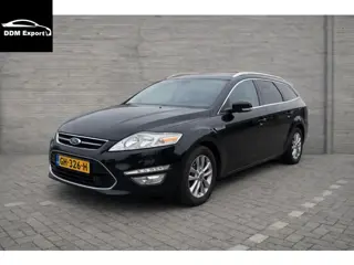 Ford Mondeo Wagon 1.6 EcoBoost Platinum (bj 2014)