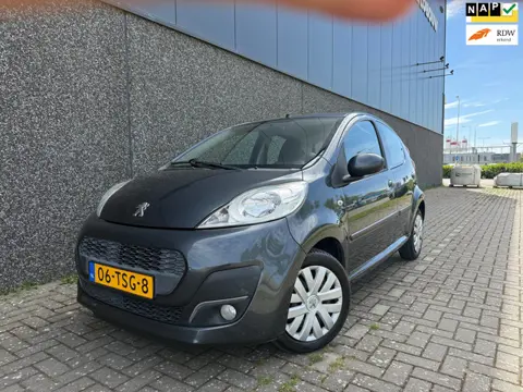 Peugeot 107 1.0 Active / Nieuwe APK en beurt / AIRCO /