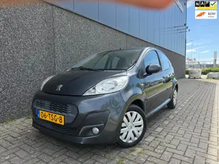 Peugeot 107 1.0 Active / Nieuwe APK en beurt / AIRCO /