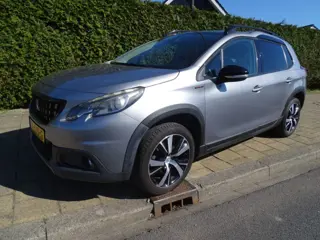 PEUGEOT 2008 1.2 PT GT-LINE 130 PK-110407 Km -JBL syst-Navi-Blth-Cruise-Came