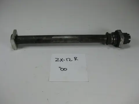 ACHTER AS Kawasaki ZX 12 R 2000 - 2001