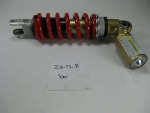 ACHTER SCHOKBREKER Kawasaki ZX 12 R 2000 - 2001
