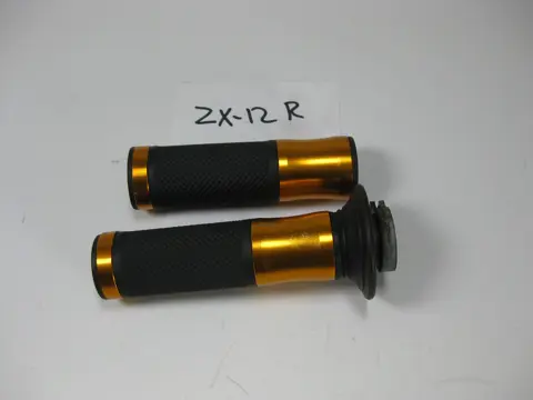 GASHANDLE Kawasaki ZX 12 R 2000 - 2001