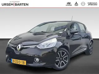 Renault Clio 0.9 TCe Expression (bj 2014)
