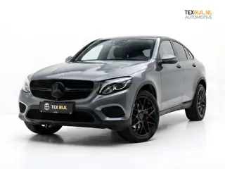 Mercedes-Benz GLC-klasse Coupé 350e 4MATIC Business Solution
