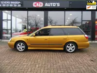 Subaru Legacy Touring Wagon 2.5 GX AWD 2004 4X4 WD