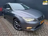 Seat Leon ST 1.0 EcoTSI Style Leder / Camera / Navi / Cruise / Navi