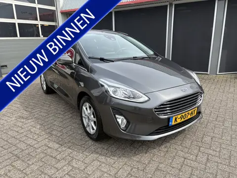 Ford Fiesta 1.0 EcoBoost Titanium (bj 2021)
