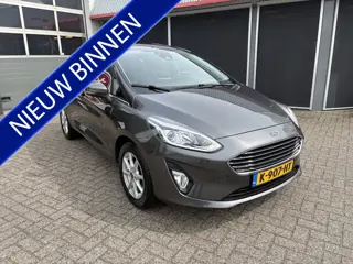 Ford Fiesta 1.0 EcoBoost Titanium (bj 2021)
