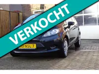Ford Fiesta 1.25 Limited