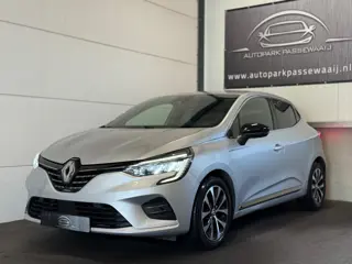 Renault Clio 1.0 TCe 90 Techno Cruise Control, Apple Carplay, Keyless, Groot Infotainment, LED, Acht