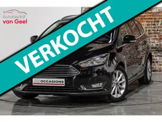 Ford Focus Wagon 1.5 Titanium